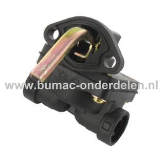 Brandstofpomp voor Kohler Motoren op Zitmaaiers, Frontmaaiers, Tuintrekkers Benzinepomp, Opvoerpomp K241, K341, M10, M12