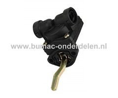 Brandstofpomp voor Kohler Motoren op Zitmaaiers, Frontmaaiers, Tuintrekkers Benzinepomp, Opvoerpomp K141, K161, K181, M8
