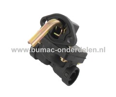 Brandstofpomp voor Kohler Motoren op Zitmaaiers, Frontmaaiers, Tuintrekkers Benzinepomp, Opvoerpomp K241, K301, K321, K341