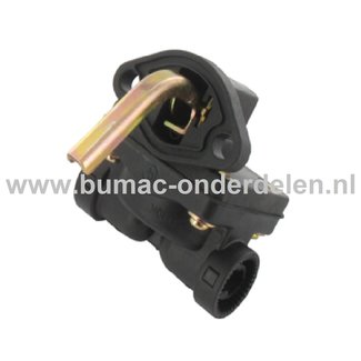 Brandstofpomp voor Kohler Motoren op Zitmaaiers, Frontmaaiers, Tuintrekkers Benzinepomp, Opvoerpomp K241, K301, K321, K341