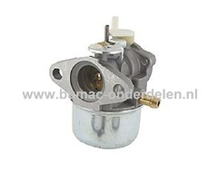Carburateur voor Briggs & Stratton Carburator voor B&S Motoren op Grasmaaier, Veegmachine, Hakselaar, Grasmachine 127700, 127800, 128700, 128800, 121K00, 122K00, 123K00, 124T00, 125K00, 12F700, 12F800, 12H700, 12H800, 12Q800, 12X800