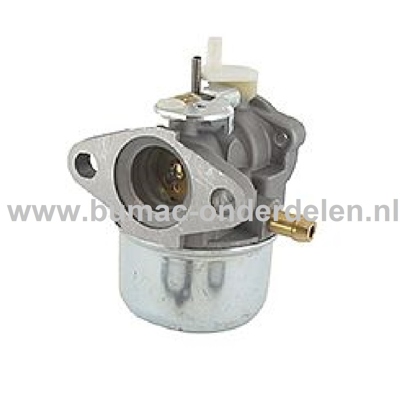 Carburateur voor Briggs & Stratton Carburator voor B&S Motoren op Grasmaaier, Veegmachine, Hakselaar, Grasmachine 127700, 127800, 128700, 128800, 121K00, 122K00, 123K00, 124T00, 125K00, 12F700, 12F800, 12H700, 12H800, 12Q800, 12X800