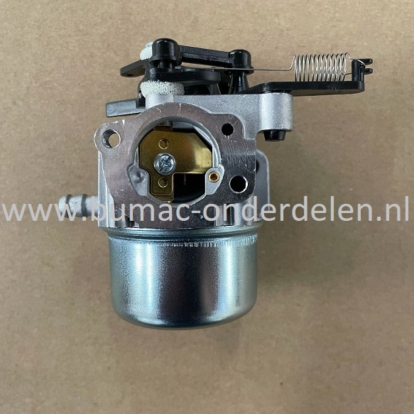 Carburateur Compleet voor  BRIGGS & STRATTON 11 en 12 series op Loopmaaiers, Grasmaaiers, Gazonmaaiers, Carburator, Carburateur