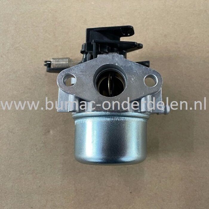 Carburateur Compleet voor  BRIGGS & STRATTON 11 en 12 series op Loopmaaiers, Grasmaaiers, Gazonmaaiers, Carburator, Carburateur