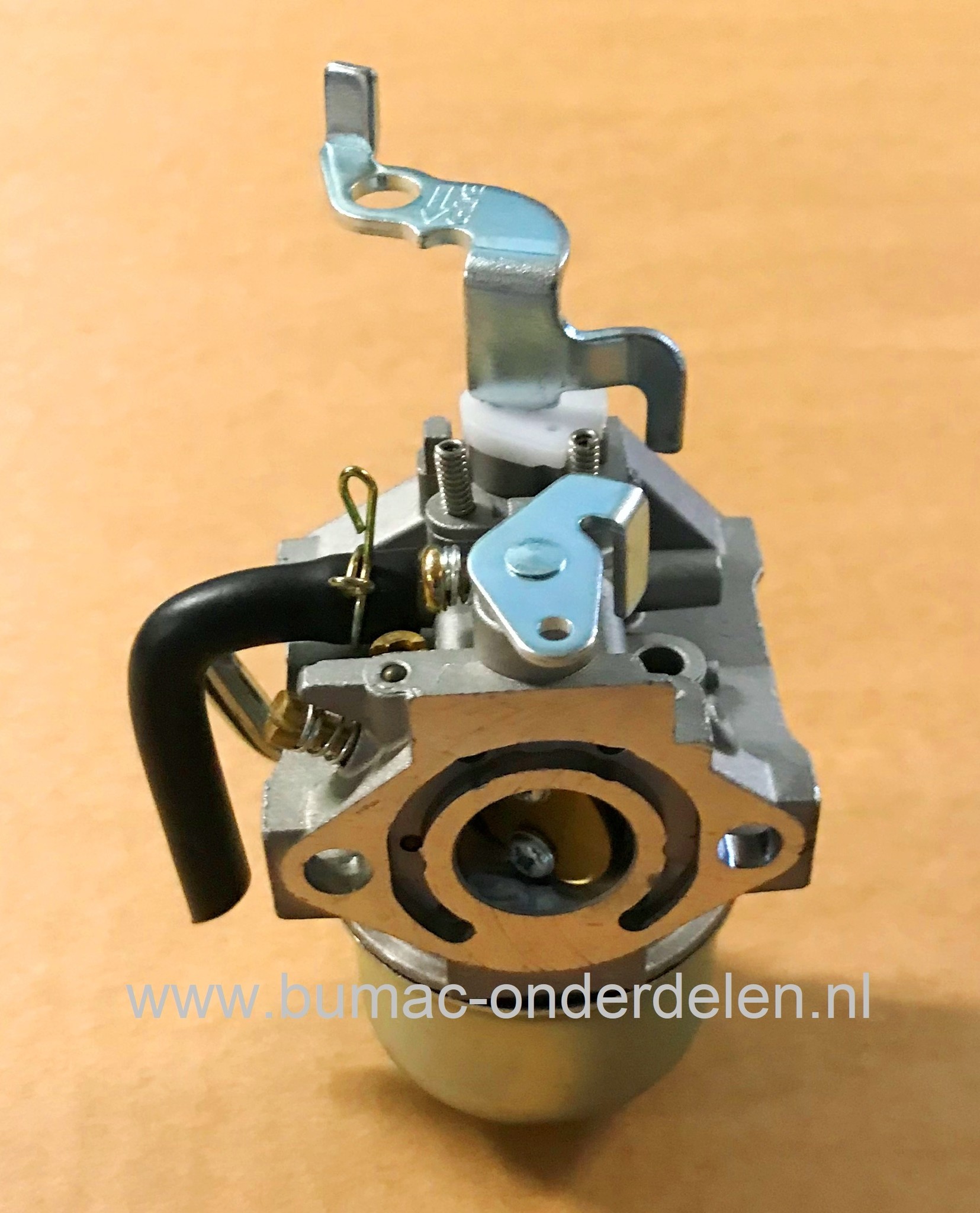 Carburateur voor Robin EH17 Motor op Trilplaat, Veegmachine, Generator, Tuinfrees, Aggregaat, Sleuvenstamper Carburator EH 17