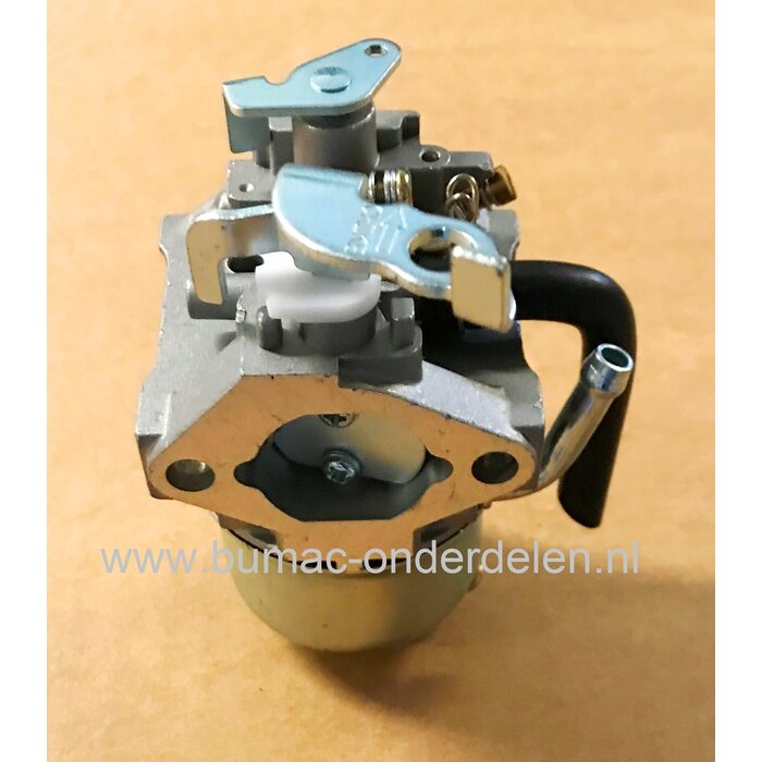 Carburateur voor Robin EH17 Motor op Trilplaat, Veegmachine, Generator, Tuinfrees, Aggregaat, Sleuvenstamper Carburator EH 17