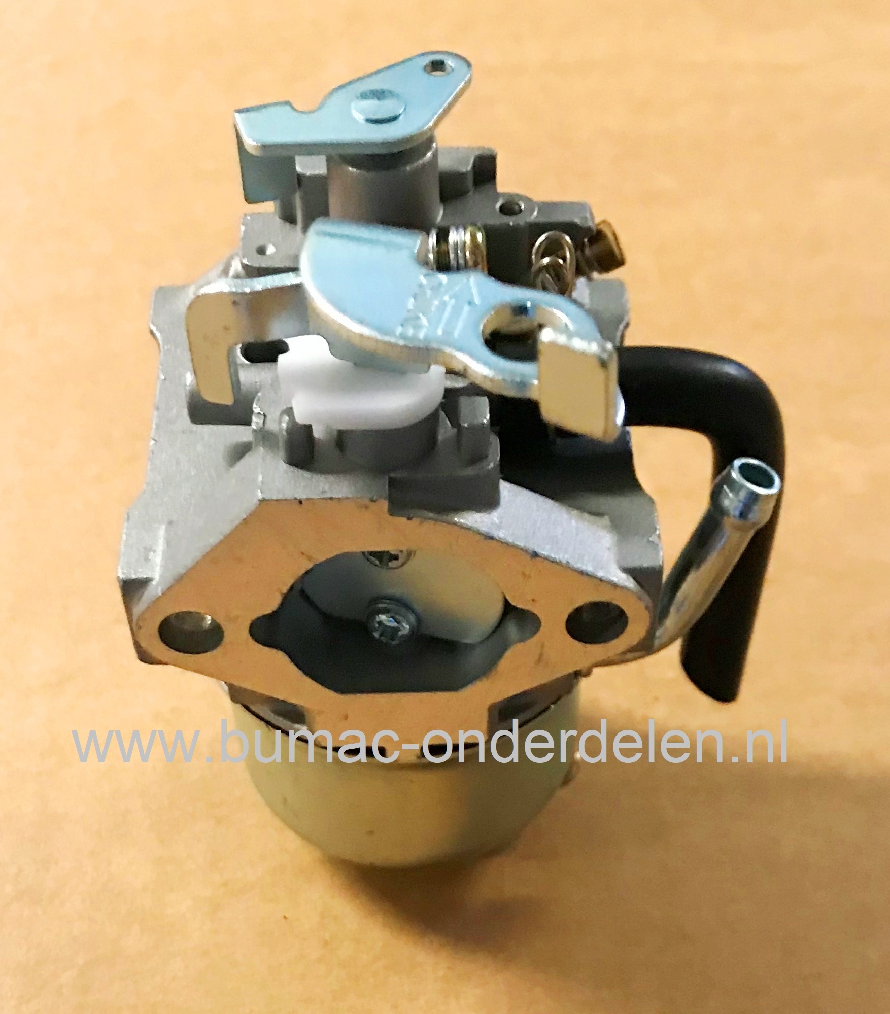 Carburateur voor Robin EH17 Motor op Trilplaat, Veegmachine, Generator, Tuinfrees, Aggregaat, Sleuvenstamper Carburator EH 17