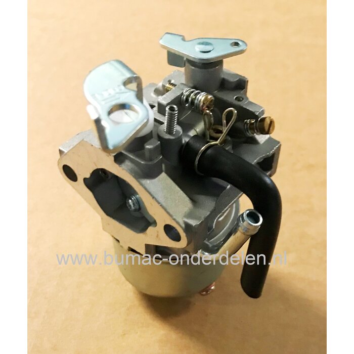 Carburateur voor Robin EH17 Motor op Trilplaat, Veegmachine, Generator, Tuinfrees, Aggregaat, Sleuvenstamper Carburator EH 17