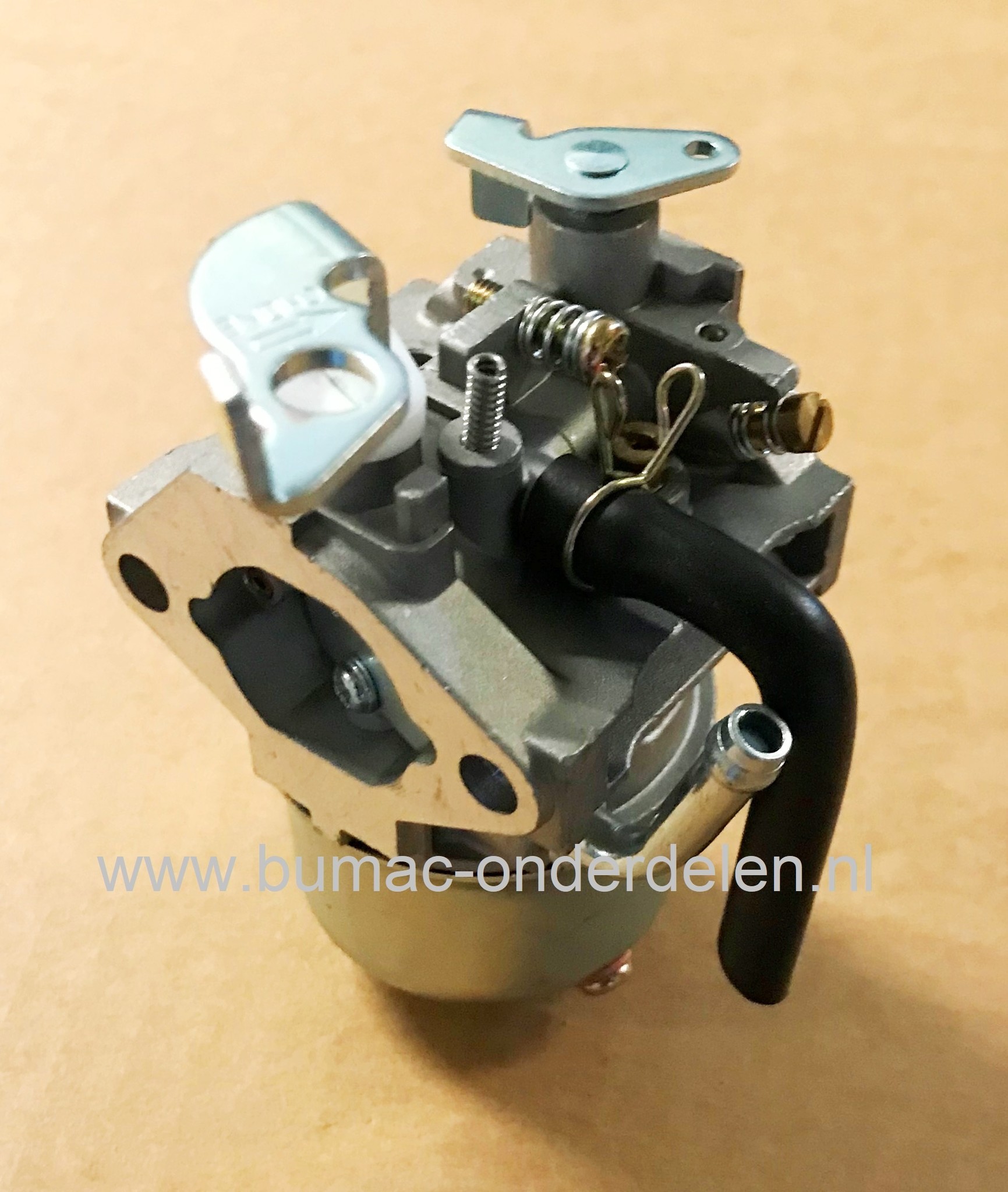 Carburateur voor Robin EH17 Motor op Trilplaat, Veegmachine, Generator, Tuinfrees, Aggregaat, Sleuvenstamper Carburator EH 17