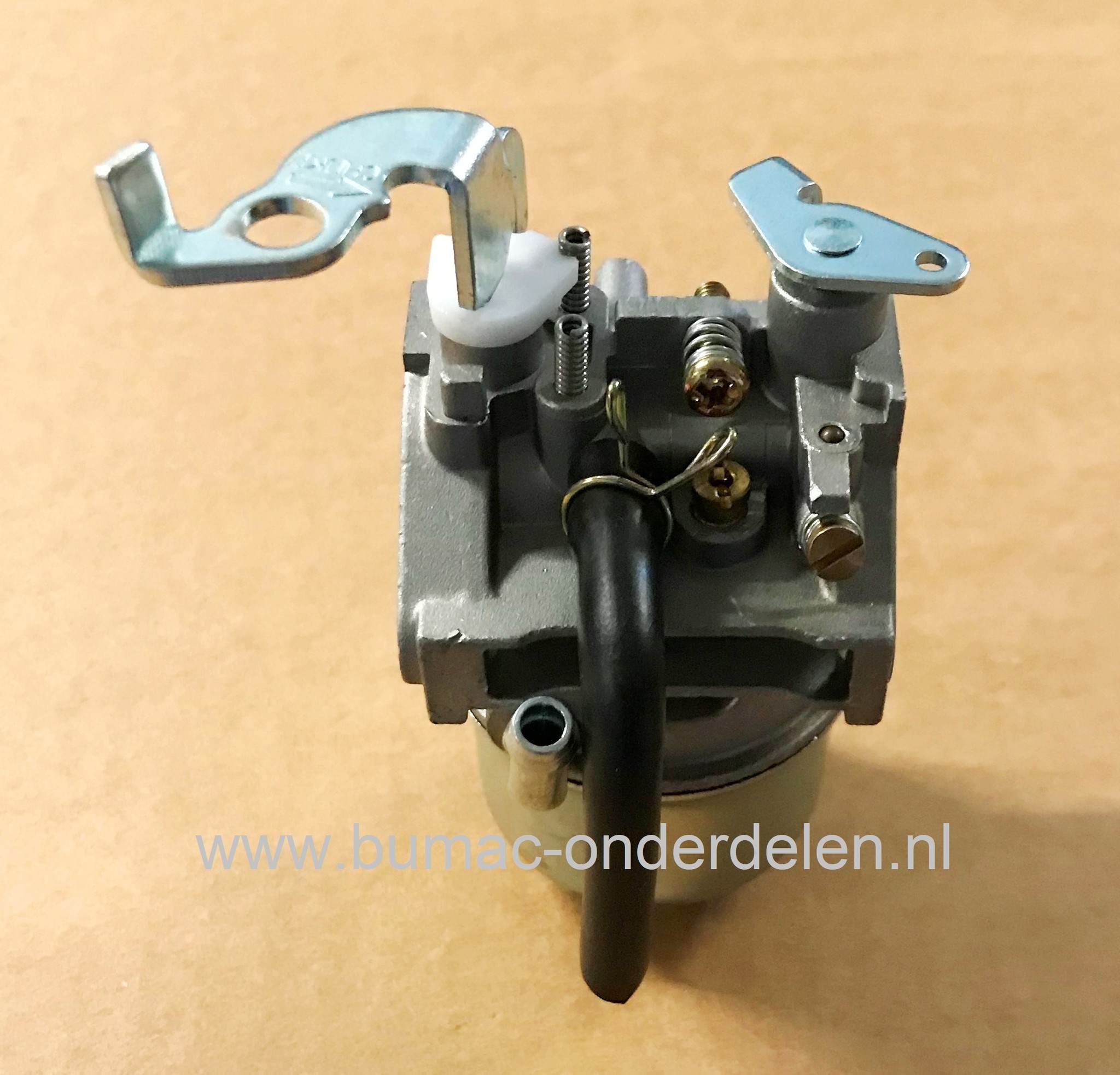 Carburateur voor Robin EH17 Motor op Trilplaat, Veegmachine, Generator, Tuinfrees, Aggregaat, Sleuvenstamper Carburator EH 17