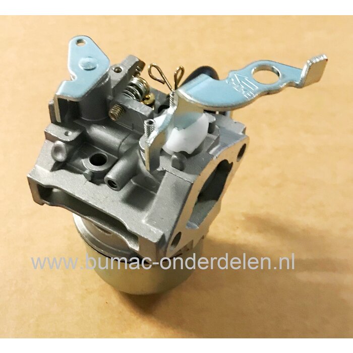 Carburateur voor Robin EH17 Motor op Trilplaat, Veegmachine, Generator, Tuinfrees, Aggregaat, Sleuvenstamper Carburator EH 17