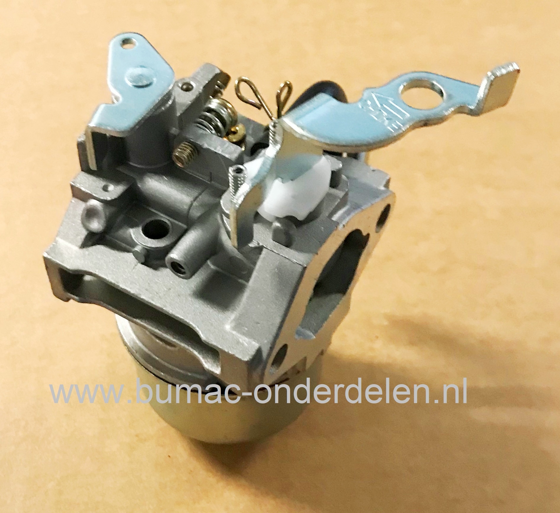 Carburateur voor Robin EH17 Motor op Trilplaat, Veegmachine, Generator, Tuinfrees, Aggregaat, Sleuvenstamper Carburator EH 17