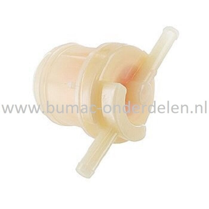 Dieselfilter voor YANMAR motoren op Tuintrekkers, Zitmaaiers, Frontmaaiers, Brandstoffilter