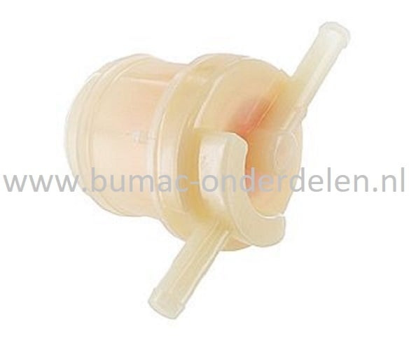 Dieselfilter voor YANMAR motoren op Tuintrekkers, Zitmaaiers, Frontmaaiers, Brandstoffilter