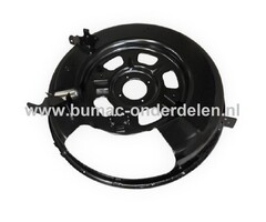 Maaidek 77 cm voor Husqvarna, Jonsered, Partner, McCulloch, AYP  Zitmaaiers, Tuintrekkers, Grasmaaiers, Frontmaaiers Maaihuis CTH126, onderdeel