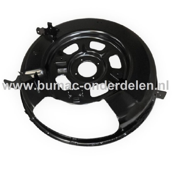 Maaidek 77 cm voor Husqvarna, Jonsered, Partner, McCulloch, AYP  Zitmaaiers, Tuintrekkers, Grasmaaiers, Frontmaaiers Maaihuis CTH126, onderdeel