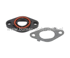 Spruitstuk - Afstandstuks voor Carburateur BRIGGS & STRATTON op Loopmaaiers, Grasmaaiers, Gazonmaaiers