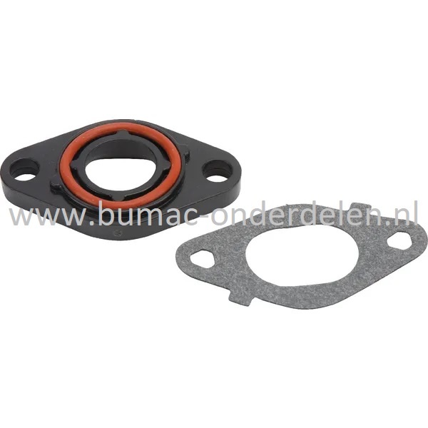 Spruitstuk - Afstandsstuks voor Carburateur BRIGGS & STRATTON op Loopmaaiers, Grasmaaiers, Gazonmaaiers