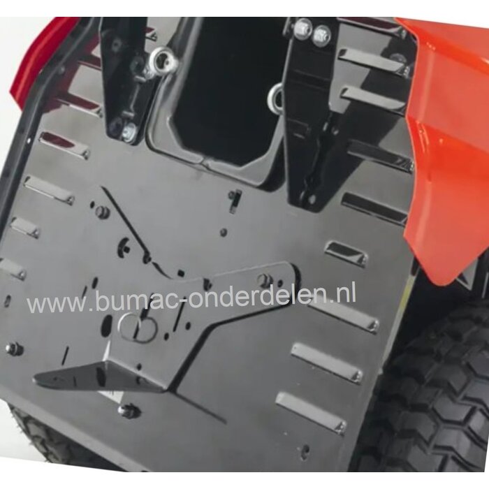 Trekhaak voor AL-KO - BRILL - SOLO Zitmaaiers T15939HDSA, T22-111HDS-A V2, T13-93.7HD, T15-93.7HD-A, T16-93.7HD V2, T15-103.7HD-A,  T16-103.7HD V2 Grasmaaiers, Tuintrekkers, Frontmaaiers  Aanhanger, Kunstmeststrooier, Grasrol, Grasveger, Ontmosser, 