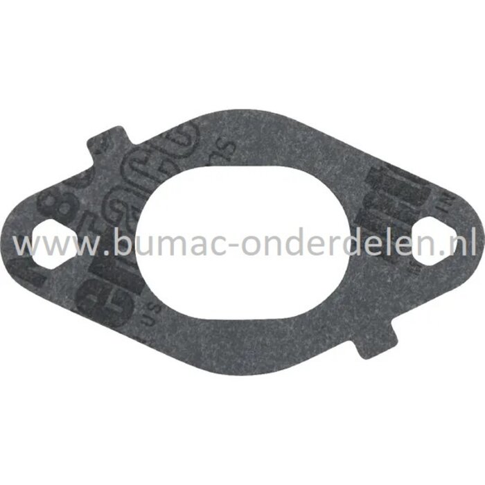 Inlaatpakking voor BRIGGS & STRATTON op Loopmaaiers, Grasmaaiers, Gazonmaaiers