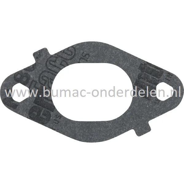 Inlaatpakking voor BRIGGS & STRATTON op Loopmaaiers, Grasmaaiers, Gazonmaaiers