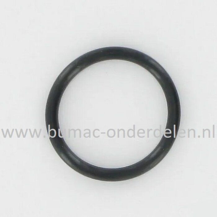 O-Ring voor BRIGGS & STRATTON 110P, 111P, 112P, 114P, 11P, 120P, 121P, 121Q, 121R, 121S, 122Q, 122R, 122S, 124Q, 124S, 12Q, 12R, 12S, 14B, 14D op Loopmaaiers, Grasmaaiers, Gazonmaaiers, Dichting
