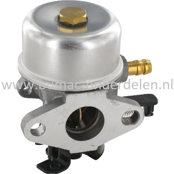 Carburateur Compleet voor BRIGGS & STRATTON 112P02, 112P05, 112P07, 122Q02, 122Q05, 122Q07, 122Q12, 122Q32, 122Q42, 122Q47, 122Q72, 122Q77, 122R02, 122R05, 122R07, 122R42, 122S02, 122S07, 122S42, 122S72, 122S75, 14B932, 14B937 op Grasmaaiers, Loopmaaiers,