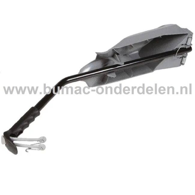 Mulchplug voor Stiga, Alpina, Mountfield, Castel Garden Zitmaaier GGP Deflector voor Zitmaaiers met 92 Cm Maaidek  ESTATE SENATOR, ESTATE PRESIDENT TC92