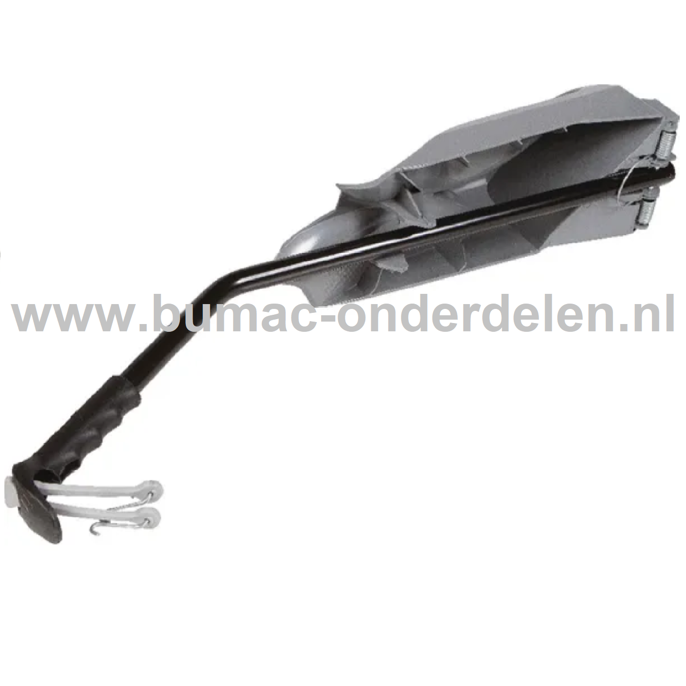 Mulchplug voor Stiga, Alpina, Mountfield, Castel Garden Zitmaaiers GGP Deflector voor Zitmaaiers met 92 Cm Maaidek  ESTATE SENATOR, ESTATE PRESIDENT TC92