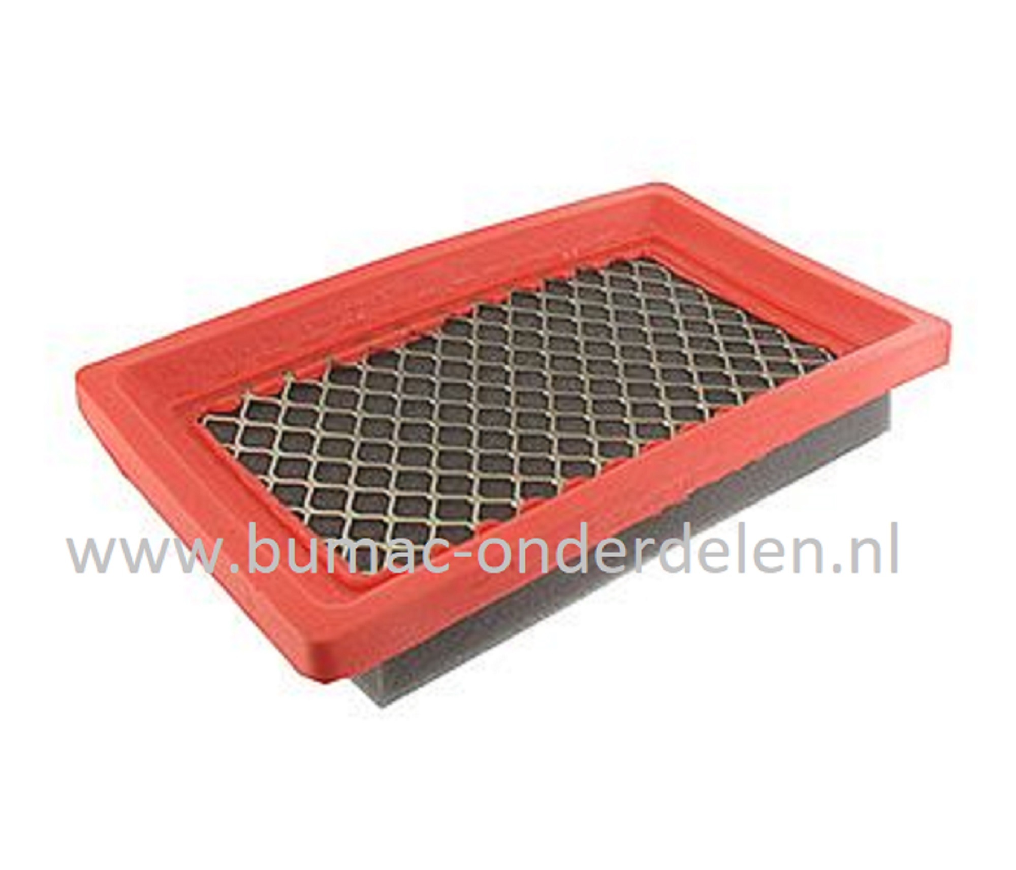 Luchtfilter voor KOHLER  XT173, XT775, XT800 op Loopmaaiers, Grasmaaiers, Gazonmaaiers