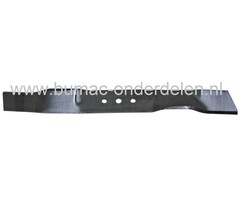 Maaimes 45,7 Cm voor Grasmaaiers met een 46 Cm Maaidek, Mulch, Zijuitworp, Stiga Grasmaaiers, Zitmaaiers, Frontmaaiers, onderdeel