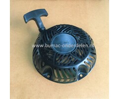 Handstarter voor Kohler Command PRO SH265, CH260, CH270 op Aggregaat , Veegmachines, Tuinfrees, Houtklover, Trilplaat, Houtversnipperaar, Zitmaaier, Generator, Bladblazer, Hakselaar, Starter Compleet, CH 260, CH 270, SH 265