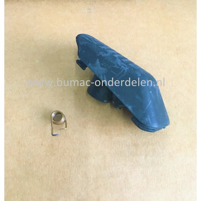 Bougiedop voor Kawasaki Bosmaaiers, Strimmers, Trimmers TJ53E, TJ 53 E