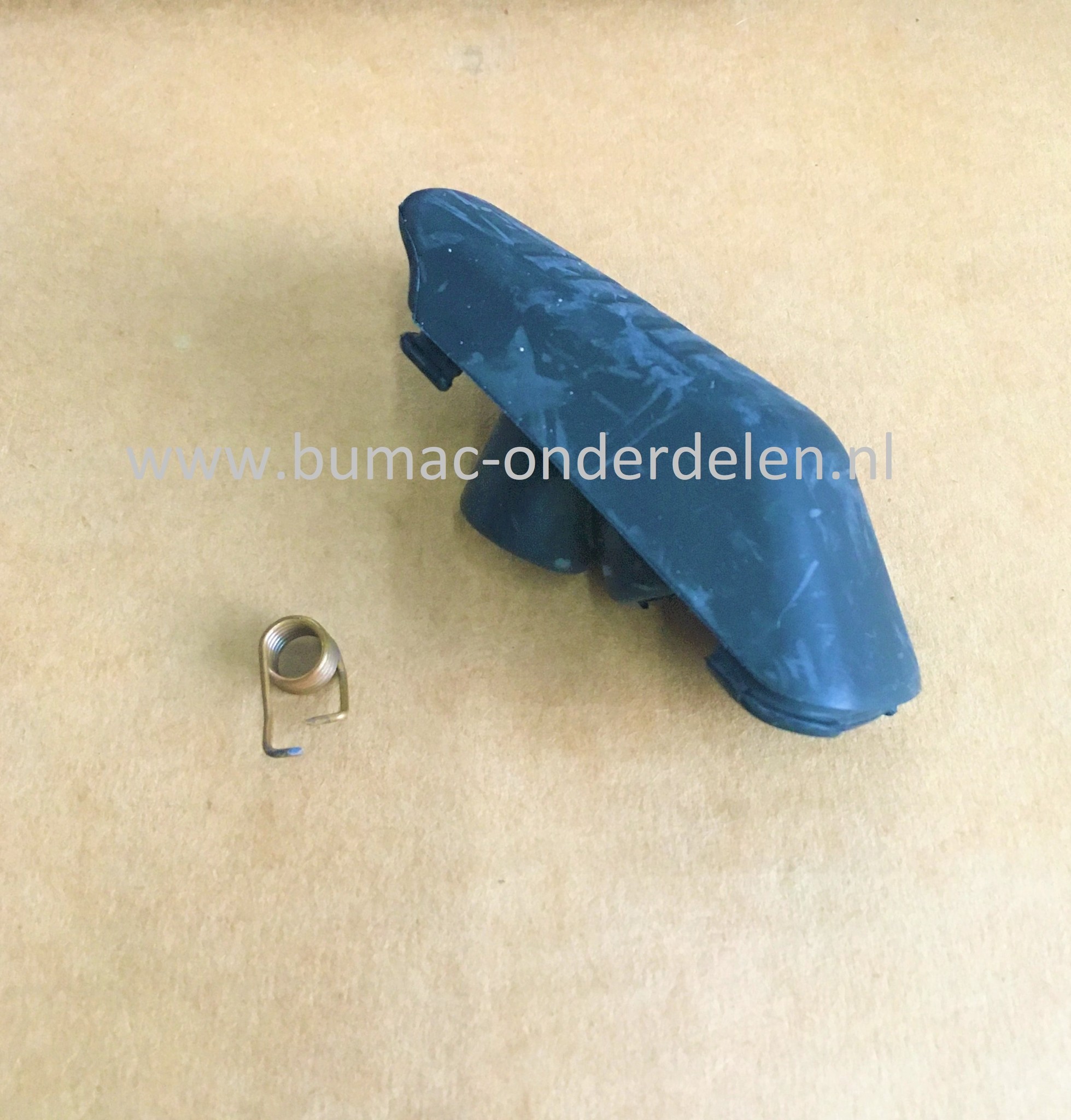 Bougiedop voor Kawasaki Bosmaaiers, Strimmers, Trimmers TJ53E, TJ 53 E