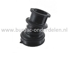 Inlaatspruitstuk voor STIHL 064, 066, MS650, MS660 Modellen op Kettingzagen, Spruitstuk