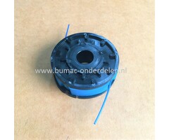 Draadspoel voor Chinese Bosmaaiers, Bermmaaiers, Trimmers, Strimmers, Motorzeisen, Maaidraad, Spoel