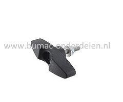 Vleugelschroef voor Duwboom  op Stihl Bosmaaiers, Bermmaaiers, Strimmers Stihl BT 45 Auger, Stihl Extension Tube, Stihl FR 130 T Backpack Brushcutter, Stihl FR 85 T Backpack Brushcutter, Stihl FS 55 Brushcutter ,Stihl FS 83 Brushcutter, Stihl FS 85 Brushc