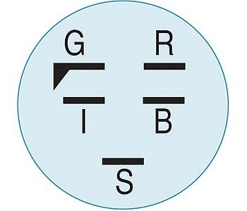 Contactslot voor TORO Z Master, TimeCutter ZS, TimeCutter serie SS, Titan Zero Turn op Frontmaaiers, Zero Turn Maaiers, Sleutelslot, Sleutelschakelaar