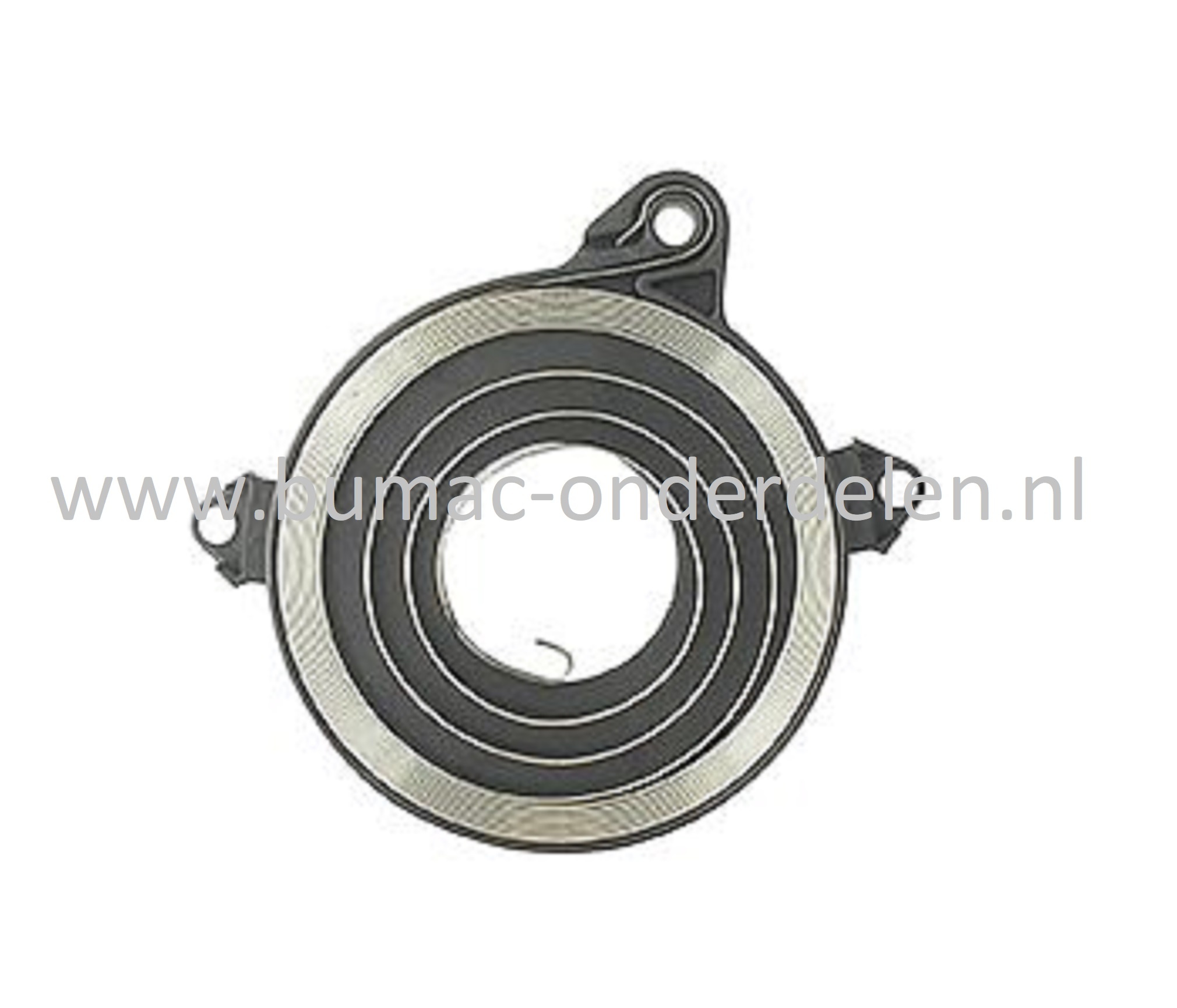 Starterveer voor Efco, OleoMac Kettingzagen, Motorzagen, Benzinezagen 156, 162, 170, 171, 180, 181, 956, 962, 970, 971, 980, 981, Veer, Startveer