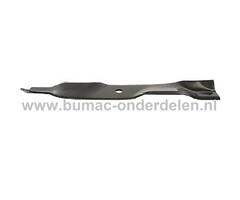 Maaimes 45,5 cm voor Viking, Windsor en Wright op 52" Maaidek Zitmaaiers, Tuintrekkers, Zero Turn Maaier, Grasmaaiers, Frontmaaiers Maaimes, Maai mes, Mulch Mes Laser Z, Laser Z HP, METRO, Turf Tracer HP, TURF TRACER