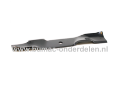 Maaimes 42 cm voor Hustler, Wright Zitmaaiers, Frontmaaiers, Zero Turn Maaiers, Tuintrekkers, Grasmaaiers Maaimes, Maai mes, Mulch Mes FAS TRAK, Sport, Sport, X-One, X-One, 48" Fastrack onderdeel