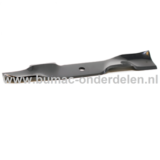 Maaimes 42 cm voor Hustler, Wright Zitmaaiers, Frontmaaiers, Zero Turn Maaiers, Tuintrekkers, Grasmaaiers Maaimes, Maai mes, Mulch Mes FAS TRAK, Sport, Sport, X-One, X-One, 48" Fastrack onderdeel