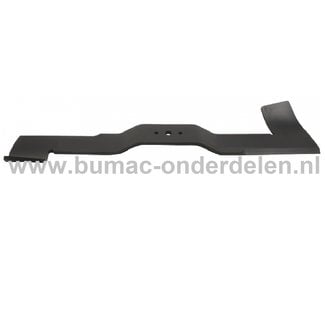 Maaimes Links 64 cm voor ISEKI Zitmaaiers, Grasmaaiers, Tuintrekkers Maaimes, Maaimes SCMA48, SCMA48B, SCMA48M, SXG19, SXG23 onderdelen