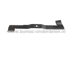 Maaimes Links 71,5 cm voor ISEKI Zitmaaiers, Tuintrekkers, Grasmaaiers Maaimessen, Maai mes SCMA54, SXG19, SXG23