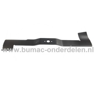 Maaimes Links 71,5 cm voor ISEKI Zitmaaiers, Tuintrekkers, Grasmaaiers Maaimessen, Maai mes SCMA54, SXG19, SXG23