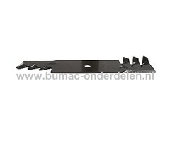 Maaimes 40,6 cm voor John Deere, Sabre, Sabo Zitmaaiers, Tuintrekkers, Grasmaaiers Maaimes, Gatormes, Maai mes  LT166, Sabre 1546, Sabre 1646, Scotts S2046, Scotts 2546, 120, 140, Série 300