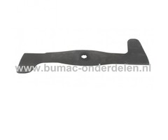 Maaimes Links 54 cm John Deere, Sabo, Sabre Zitmaaiers, Frontmaaiers, Grasmaaiers, Tuintrekkers Maaimes, Maai mes X350R, onderdeel