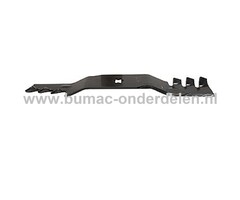 Maaimes 45,5 cm voor MTD, CubCadet, Yardman, TORO Zitmaaiers, Tuintrekkers, Grasmaaiers, Frontmaaiers Maaimes, Maai mes, Gatormes RZT GT2100, GT2200, LX500, SL500