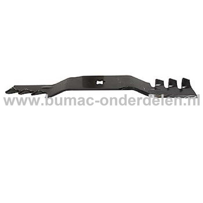 Maaimes 45,5 cm voor MTD, CubCadet, Yardman, TORO Zitmaaiers, Tuintrekkers, Grasmaaiers, Frontmaaiers Maaimes, Maai mes, Gatormes RZT GT2100, GT2200, LX500, SL500