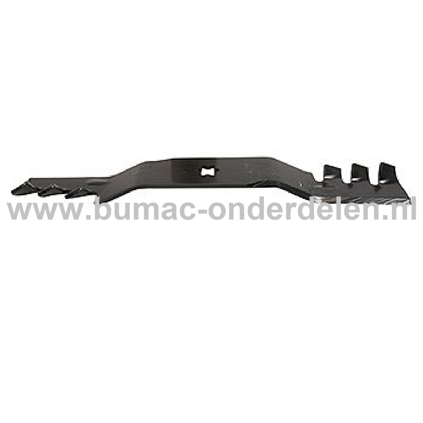 Maaimes 45,5 cm voor MTD, CubCadet, Yardman, TORO Zitmaaiers, Tuintrekkers, Grasmaaiers, Frontmaaiers Maaimes, Maai mes, Gatormes RZT GT2100, GT2200, LX500, SL500